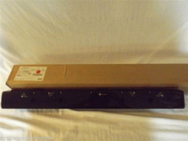 JENN AIR MAYTAG STOVE 74009138 Panel, Manifold (blk) NEW IN BOX JENN AIR MAYTAG STOVE 74009138 Panel, Manifold (blk) NEW IN BOX